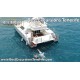 Monte Cristo Catamaran Private Charter